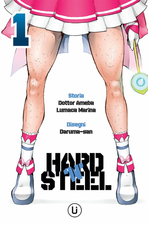 Hard'n'Steel 1 - Upper Comics - Italiano