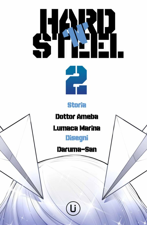 Hard'n'Steel 2 - Upper Comics - Italiano
