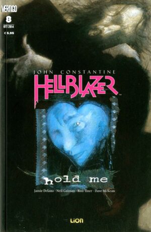 Hellblazer 8 - Nuova Edizione - Italiano