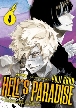 Hell's Paradise - Jigokuraku 4 - Italiano