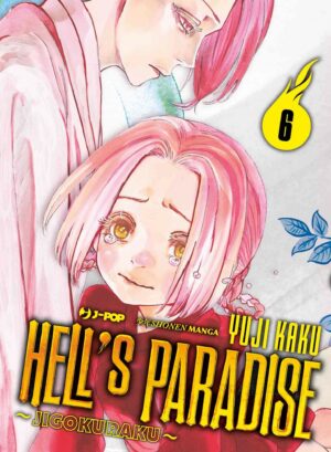 Hell's Paradise - Jigokuraku 6 - Italiano