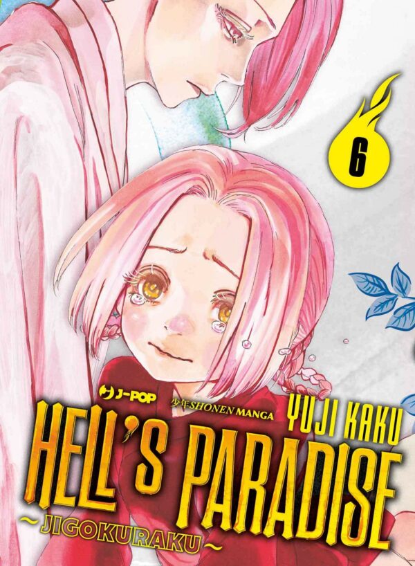 Hell's Paradise - Jigokuraku 6 - Jpop - Italiano