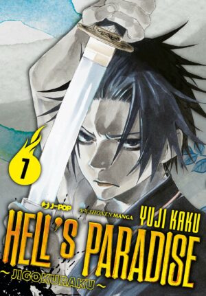 Hell's Paradise - Jigokuraku 7 - Italiano
