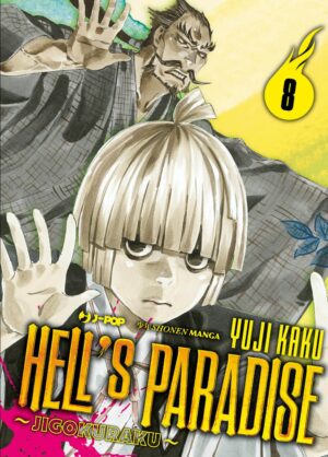 Hell's Paradise - Jigokuraku 8 - Italiano