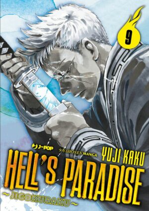 Hell's Paradise - Jigokuraku 9 - Italiano