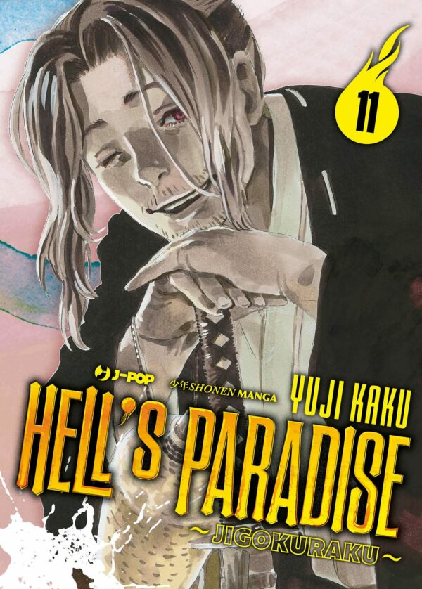 Hell's Paradise - Jigokuraku 11 - Jpop - Italiano