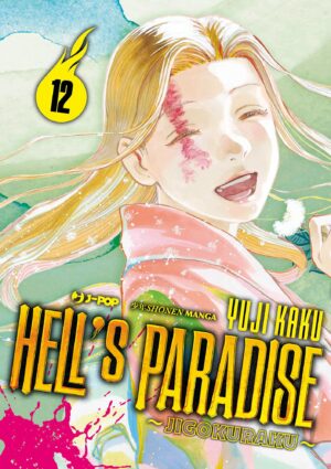 Hell's Paradise - Jigokuraku 12 - Italiano