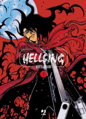 Hellsing - New Edition 1 - Jpop - Italiano