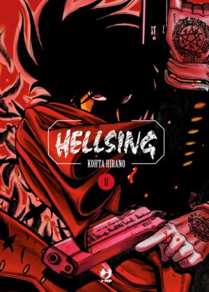 Hellsing - New Edition 2 - Jpop - Italiano