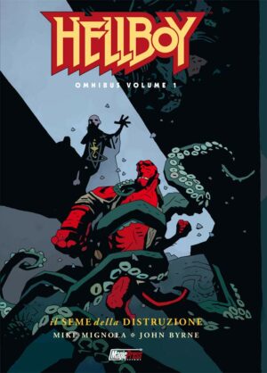 Hellboy Omnibus Vol. 1 - Il Seme della Distruzione - Magic Press - Italiano