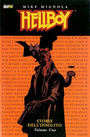 Hellboy - Storie dell'Insolito Vol. 1 - Magic Press - Italiano
