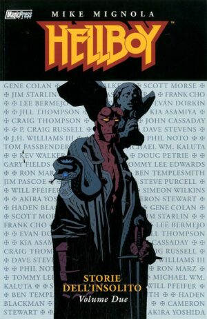 Hellboy - Storie dell'Insolito Vol. 2 - Magic Press - Italiano