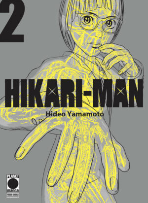 Hikari-Man 2 - Panini Comics - Italiano