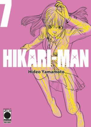 Hikari-Man 7 - Panini Comics - Italiano