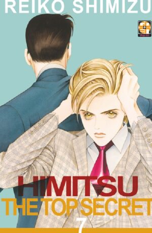 Himitsu - The Top Secret 7 - Hanami Supplement 7 - Goen - Italiano