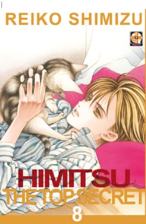 Himitsu - The Top Secret 8 - Hanami Supplement 8 - Goen - Italiano