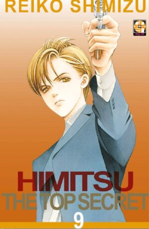 Himitsu - The Top Secret 9 - Hanami Supplement 9 - Goen - Italiano