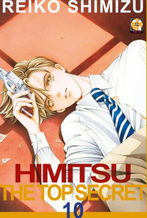 Himitsu - The Top Secret 10 - Hanami Supplement 10 - Goen - Italiano