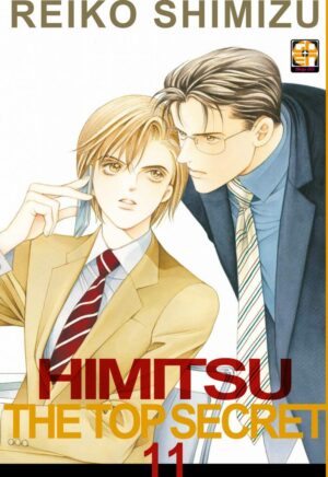 Himitsu - The Top Secret 11 - Hanami Supplement 11 - Goen - Italiano