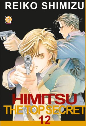 Himitsu - The Top Secret 12 - Hanami Supplement 12 - Goen - Italiano