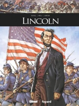 Historica Biografie 26 - Lincoln - Mondadori - Italiano