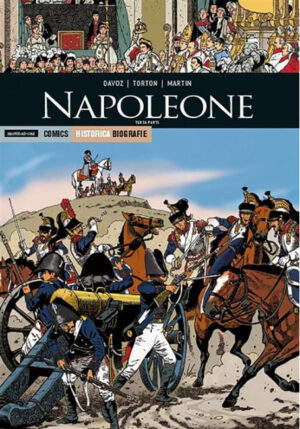 Historica Biografie 29 - Napoleone - Parte Terza - Mondadori - Italiano