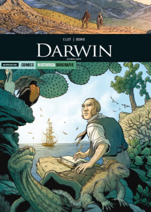 Historica Biografie 30 - Darwin - Parte Seconda - Mondadori - Italiano
