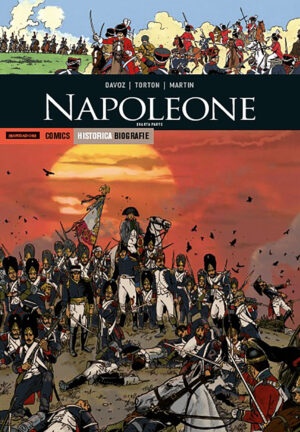 Historica Biografie 32 - Napoleone - Parte Quarta - Mondadori - Italiano