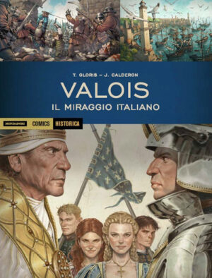 Historica 88 - Valois - Mondadori - Italiano