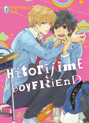 Hitorijime Boyfriend - Queer 3 - Edizioni Star Comics - Italiano