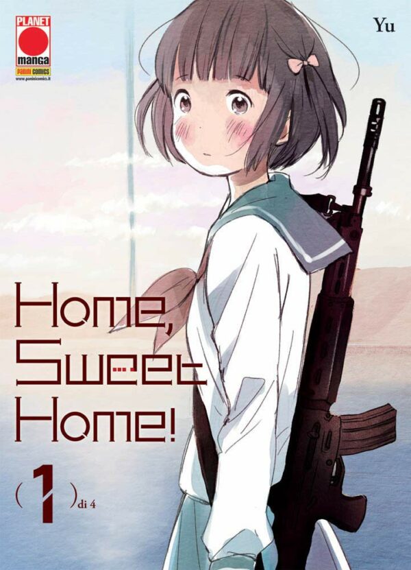 Home Sweet Home 1 - Kodama 15 - Panini Comics - Italiano