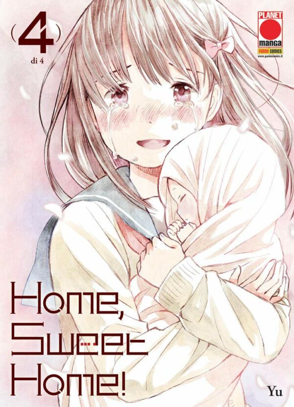 Home Sweet Home 4 - Kodama 18 - Panini Comics - Italiano