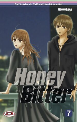 Honey Bitter 7 - Dynit - Italiano