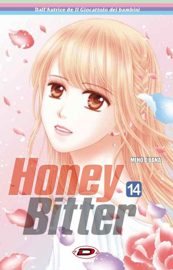 Honey Bitter 14 - Dynit - Italiano