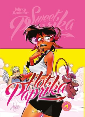 Hot Paprika Vol. 1 - Astra - Edizioni Star Comics - Italiano