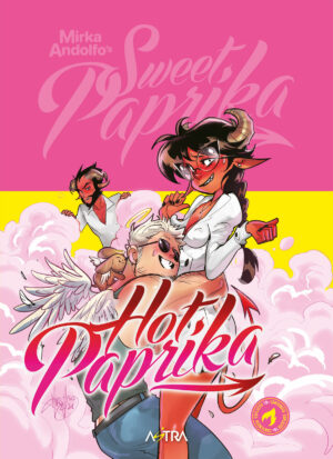 Hot Paprika Vol. 2 - Astra - Edizioni Star Comics - Italiano