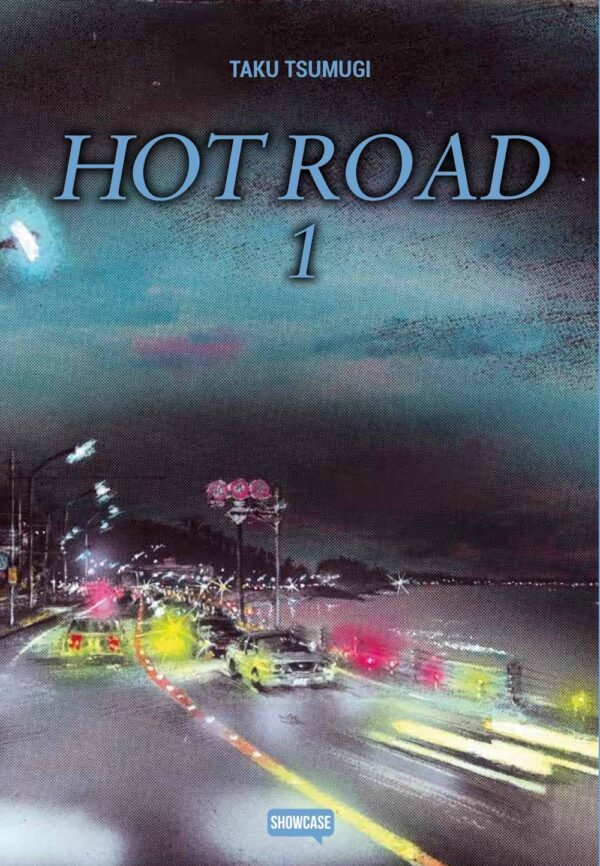 Hot Road 1 - Showcase - Dynit - Italiano