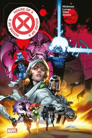 House of X / Powers of X - Complete Edition - Panini Comics - Italiano