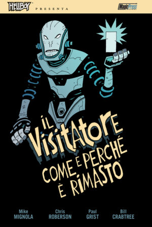 Hellboy Presenta: Il Visitatore - Volume Unico - Magic Press - Italiano