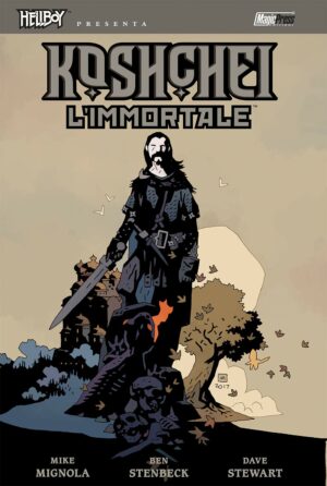 Hellboy Presenta: Koshchei - Volume Unico - Magic Press - Italiano