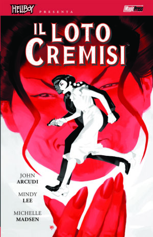 Hellboy Presenta: Il Loto Cremisi - Volume Unico - Magic Press - Italiano