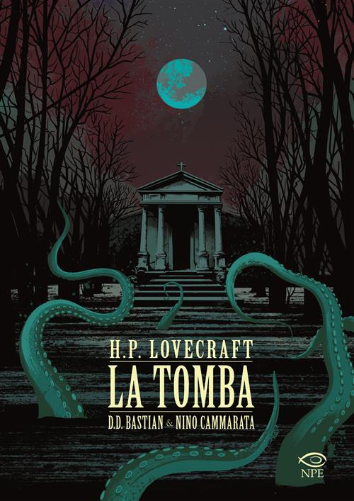 Immagine di H.P. Lovecraft – La Tomba – Edizioni NPE – Italiano