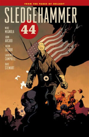 Hellboy Presenta: Sledgehammer 44 1 - Magic Press - Italiano