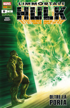 L'Immortale Hulk 10 - Hulk e i Difensori 53 - Panini Comics - Italiano
