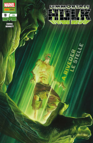 L'Immortale Hulk 13 - Hulk e i Difensori 56 - Panini Comics - Italiano