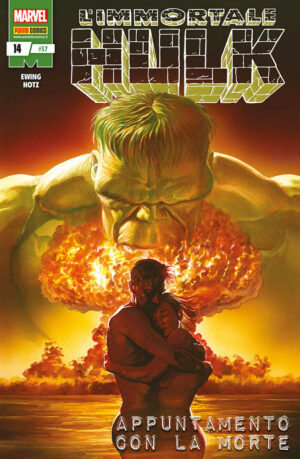 L'Immortale Hulk 14 - Hulk e i Difensori 57 - Panini Comics - Italiano