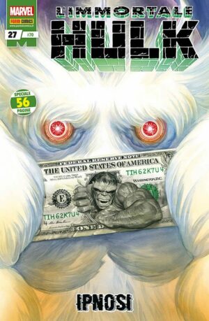L'Immortale Hulk 27 - Hulk e i Difensori 70 - Panini Comics - Italiano