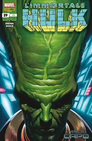 L'Immortale Hulk 29 - Hulk e i Difensori 72 - Panini Comics - Italiano