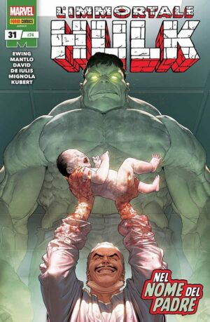 L'Immortale Hulk 31 - Hulk e i Difensori 74 - Panini Comics - Italiano