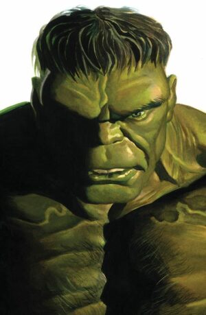 L'Immortale Hulk 32 - Variant Classic Alex Ross - Hulk e i Difensori 75 - Panini Comics - Italiano